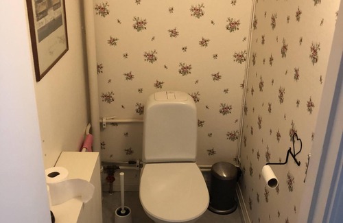 Varberg Municipality Cottage | Dry feeling by the sea