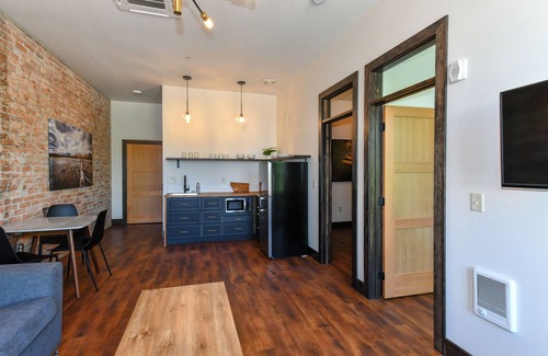 Heart of Missoula Apartment | Dry Fly Apartments- #203