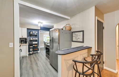 Crittenden House | Dry Ridge Rental Home w/Hot Tub & Game Room!