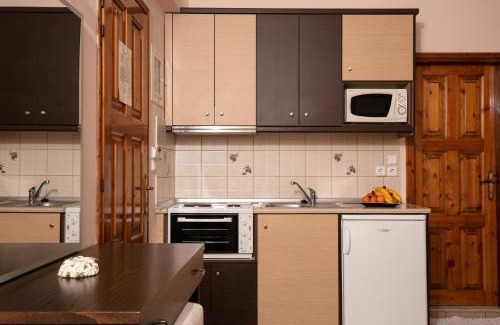 Potamia Apartment | Dryades Apartments & Studios
