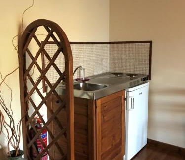 Terpsithea Apartment | Dryades Guesthouse