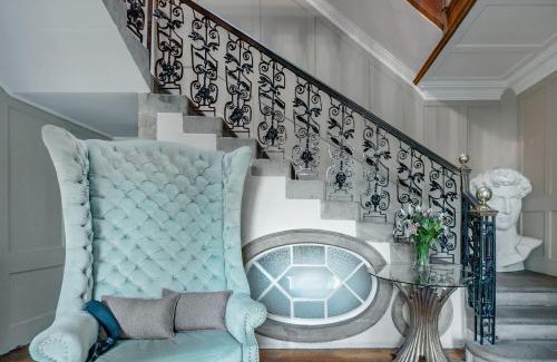 Drylaw House | Drylaw House, Grade A Listed Mansion near City Centre