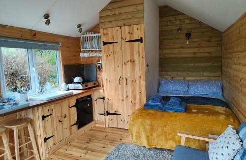 Llandeilo Other | Dryw bach glamping hut