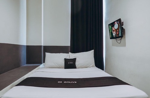 Semarang Utara Hotel | DS Colive Layur Kota Lama