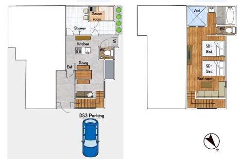 Uradome House | DS2&3 - Vacation STAY 62512v