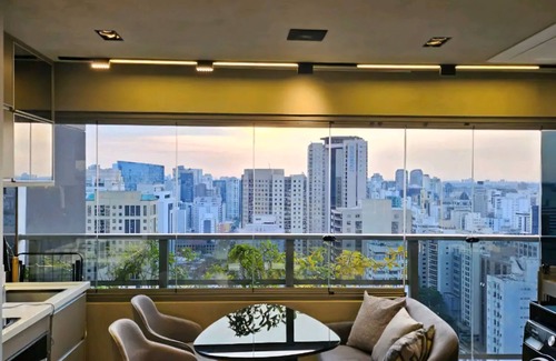 Ibirapuera Apartment | DSG Itaim Bibi 2410, Alto padrão, 24° andar