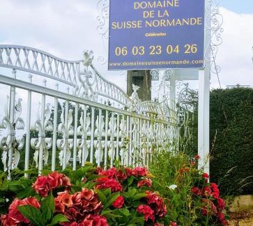 Basse-Normandie House | DSN - Domaine Suisse Normande