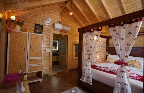 Kukatpalli Hotel | DSR Wooden Cottages