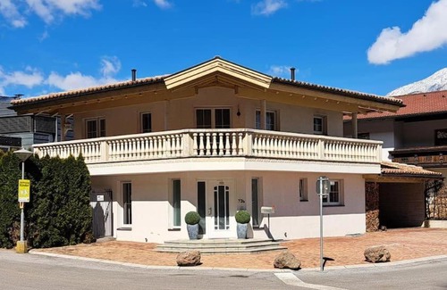 Oberperfuss House | DSW Ferienhaus