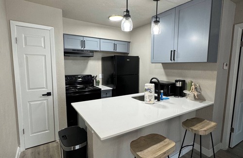 Park Central Apartment | DT Dallas LUXE Staycation 1Bd1Ba
