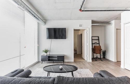 Gateway District Apartment | DT Delight Downtown Living Two-Bedroom Endless Access