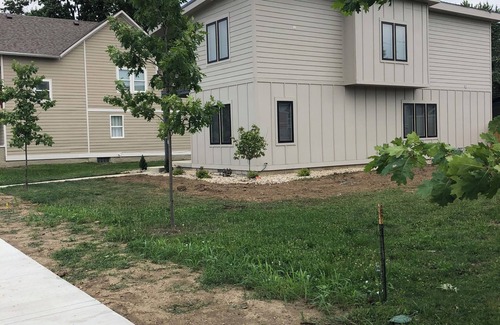 Babe Denny House | DT Indy near Convention Lucas Oil & Gainbridge