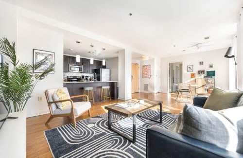 Macon Apartment | DT Loft close to Mercer Univ