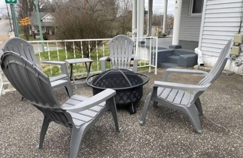 Clarksville Apartment | ❤DT Victorian Apt A❤ 3br~2ba~King~Walk to DT❤