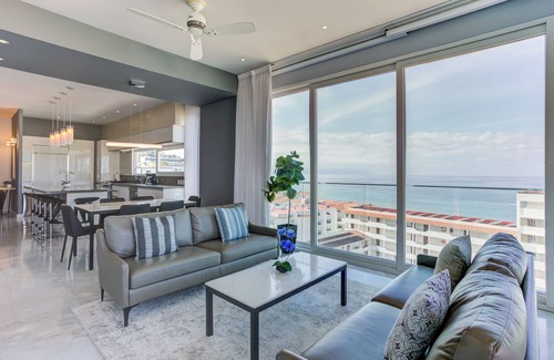 Romantic Zone Apartment | DTerrace Penthouse1 Best Ocean Views Romantic Zone