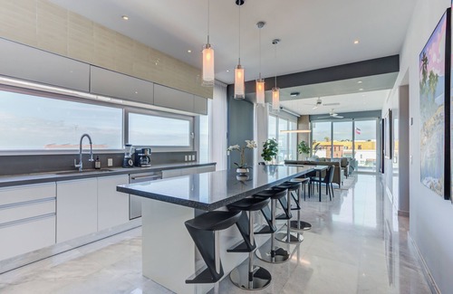 Romantic Zone Apartment | DTerrace Penthouse1 Best Ocean Views Romantic Zone