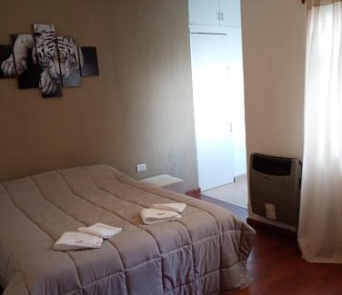 Parana Apartment | Dto EXCLUSIVO ZONA PARQUE CON JACUZZI 2 Dorm