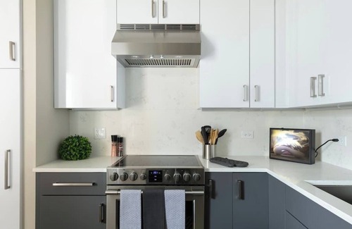 The Loop Condo | Dtown Penthouse 11+Parking, Gym, Pvt Patio, Pool