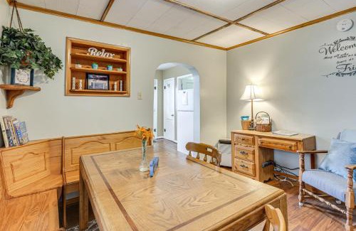 Belleville House | Dtwn Belleville Home with Yard Less Than 1 Mi to High Banks