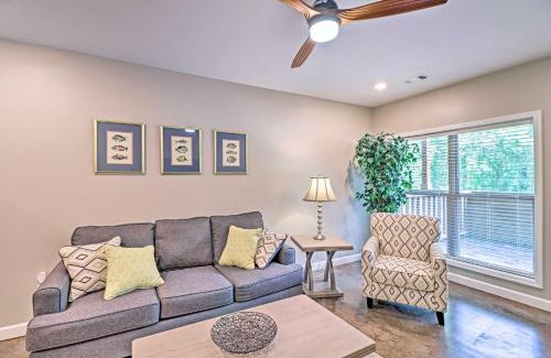Bull Shoals Apartment | Dtwn Bull Shoals Condo 1 Mi to Lake Access!
