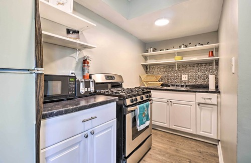 Livingston Park Condo | Dtwn Columbus Getaway: Pet Friendly w/Fee!
