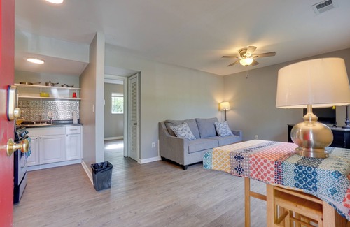 Livingston Park Condo | Dtwn Columbus Getaway: Pet Friendly w/Fee!