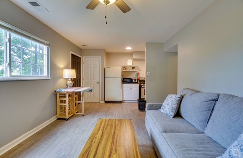 Livingston Park Condo | Dtwn Columbus Getaway: Pet Friendly w/Fee!