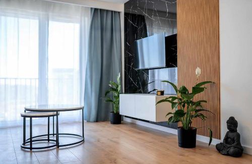 Gdansk Apartment | Duży apartament