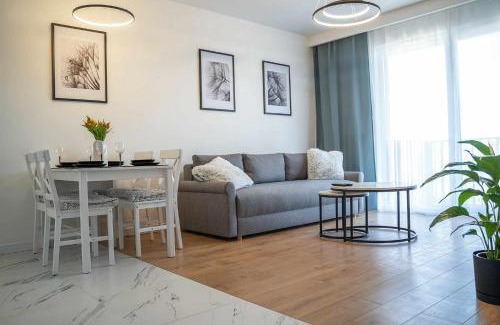 Gdansk Apartment | Duży apartament