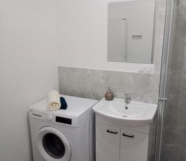 Bielawa Apartment | Duży apartament z widokiem na góry - 3 pokoje