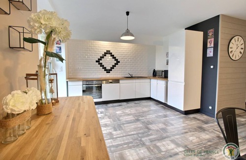 Henanbihen House | Du Hameau - HENANBIHEN