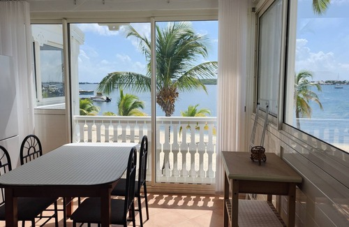 Simpson Bay Apartment | Duplex - Panoramic Bay View