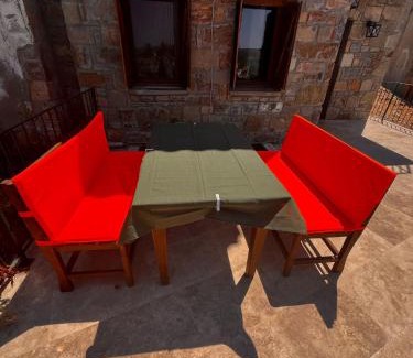 Gokceada Apartment | Dual İmroz