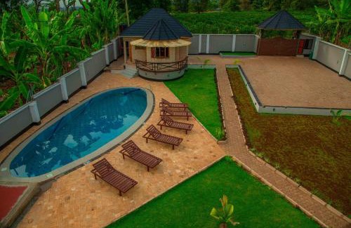 Moshi Hotel | Dual Mountain View Lodge