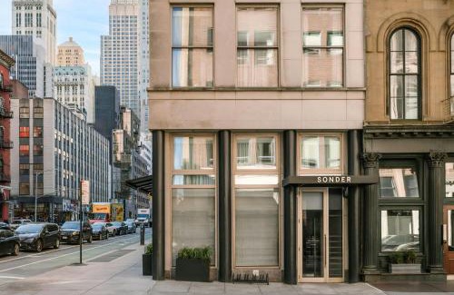 Tribeca Hotel | Duane Street Hotel Tribeca, Sonder by Marriott Bonvoy