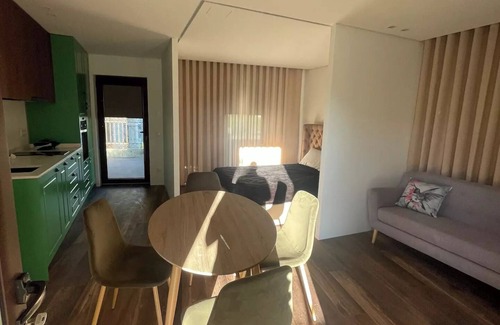 Nespereira Ski Chalet | Duas Quintas Areal - Chalet com 1 Quarto