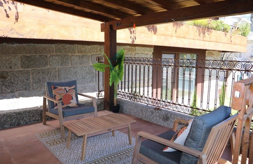 Nespereira Ski Chalet | Duas Quintas Areal - Chalet com 1 Quarto