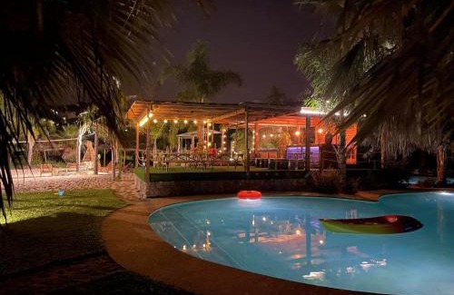 Nespereira Resort | Duas Quintas Areal
