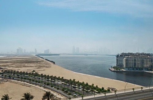 Dubai Apartment | Dubai Creek, Luxury 1 bedroom! Brand new - DuStay