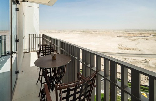 Dubai Apartment | Dubai Creek, Luxury 1 bedroom! Brand new - DuStay