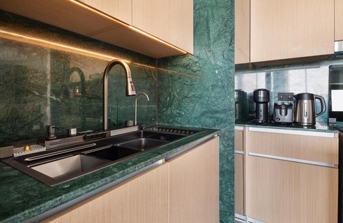 Dubai Apartment | Dubai Creek, Luxury 1 bedroom! Brand new - DuStay