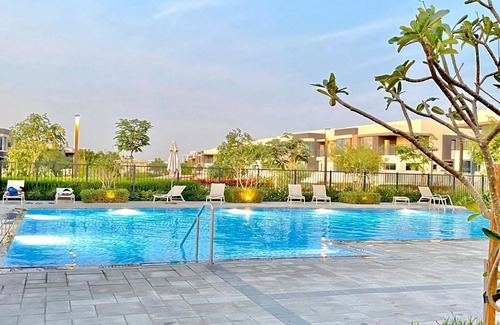 Trade Centre 1 Villa | Dubai Hills Extravagant Villa