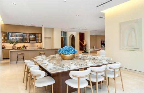 Dubai Villa | Dubai Hills Mansion Cinema, Gym & Luxe Pool