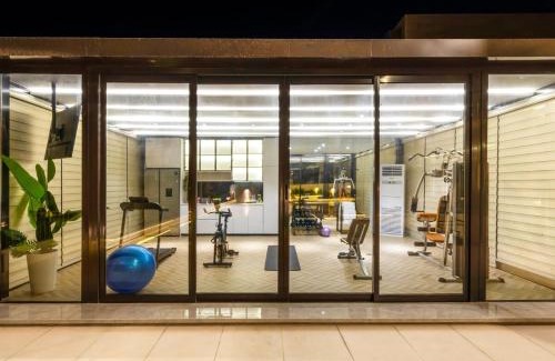 Dubai Villa | Dubai Hills Mansion Cinema, Gym & Luxe Pool
