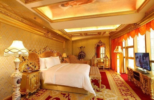 Xing Ning Hotel | Dubai seven star hotel Nanning
