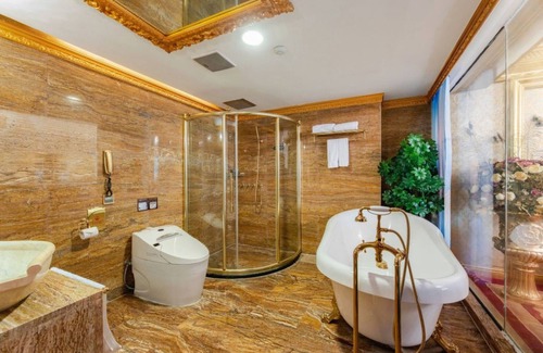 Xing Ning Hotel | Dubai seven star hotel Nanning