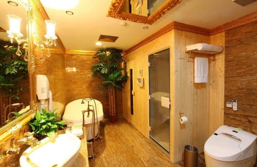 Xing Ning Hotel | Dubai seven star hotel Nanning
