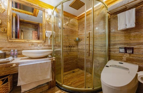 Xing Ning Hotel | Dubai seven star hotel Nanning