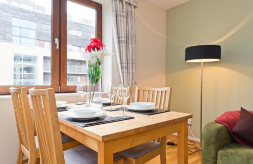 North Wall Apartment | Dublin City Retreat