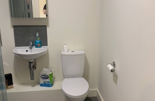 Coolock Apartment | Dublin-OneBedroom-OneBathroom-Wifi